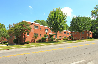 Orchard Apartments