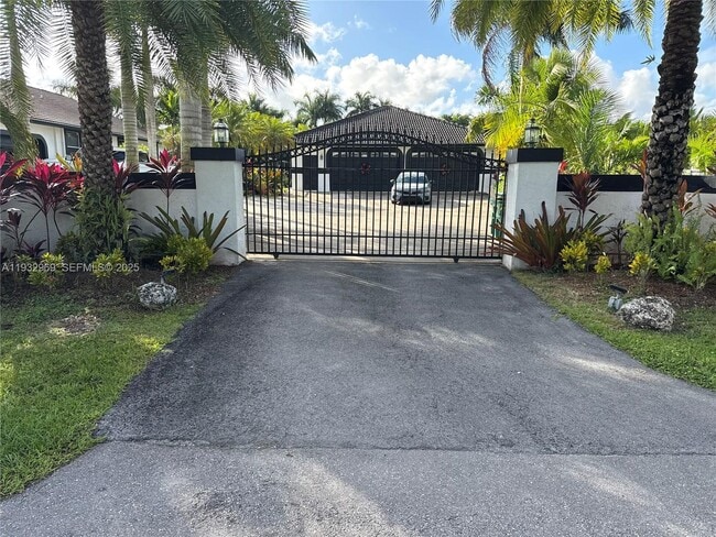 property at 15900 SW 54th Pl