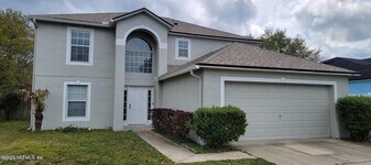 2017 Millington Ln in Jacksonville, FL - Building Photo