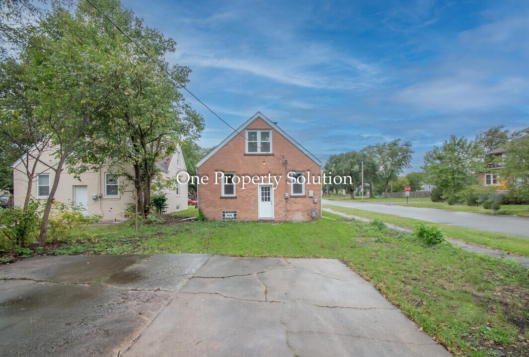 603 Ohio St in Gary, IN - Building Photo