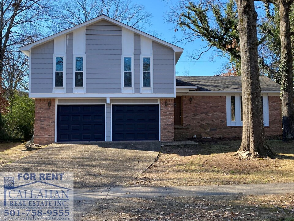 5413 Randolph Rd in North Little Rock, AR - Building Photo