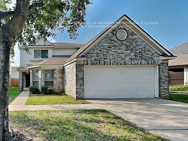 property at 1818 Day Lily Way