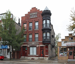 1002 W 18th St Apartments