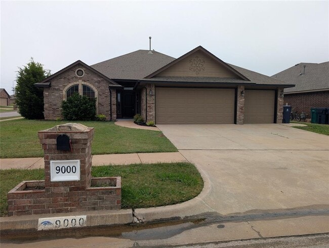 property at 9000 Lolly Ln