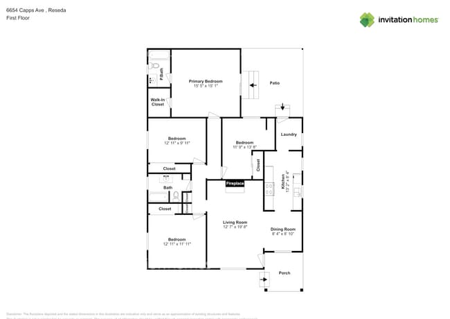 6654 Capps Ave in Los Angeles, CA - Building Photo - Building Photo