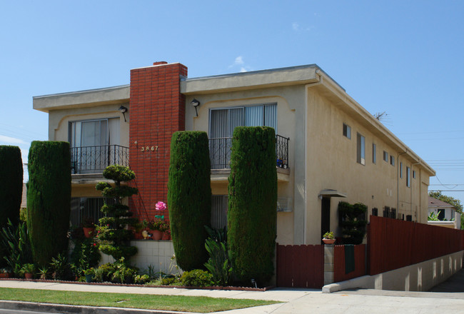 3867 Prospect Ave in Culver City, CA - Building Photo - Building Photo