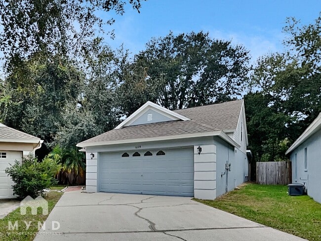 property at 6119 Sand Key Ln