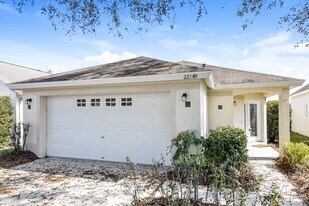 22649 St Thomas Cir in Lutz, FL - Building Photo