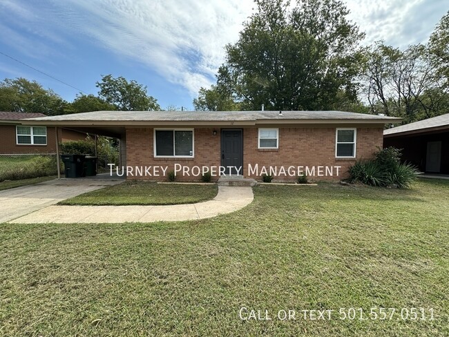 12 Wellford Dr in Little Rock, AR - Foto de edificio - Building Photo