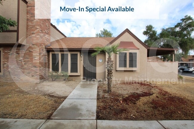 property at 8111 W Wacker Rd