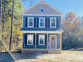 326 2nd Ave in Alberta, VA - Building Photo