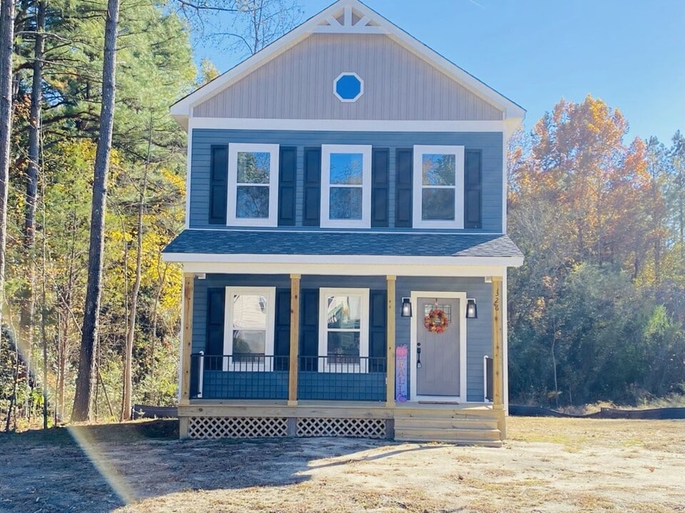 326 2nd Ave in Alberta, VA - Building Photo