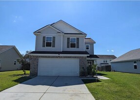 89 Burnt Oak Rd in Port Wentworth, GA - Building Photo