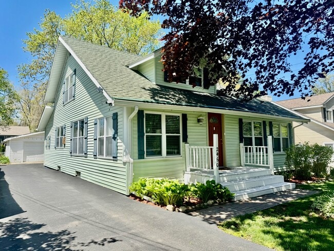 property at 2460 Hoover Ave