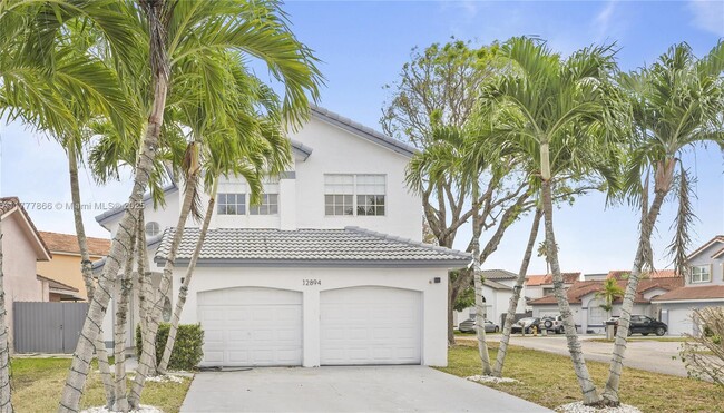 property at 12894 SW 60th Terrace