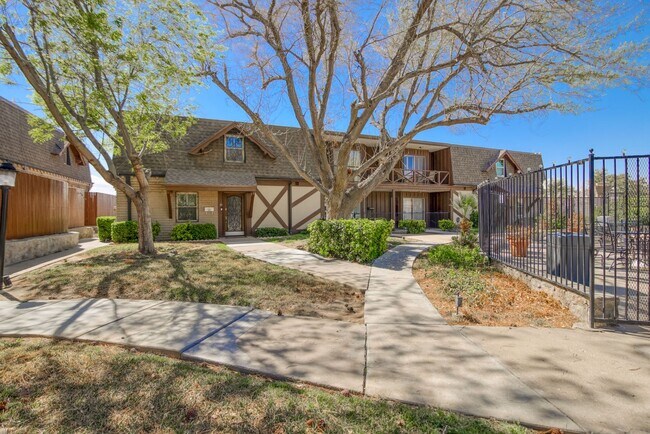 property at 500 Thunderbird Dr