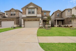 7915 Fijian Cypress Dr in Cypress, TX - Building Photo