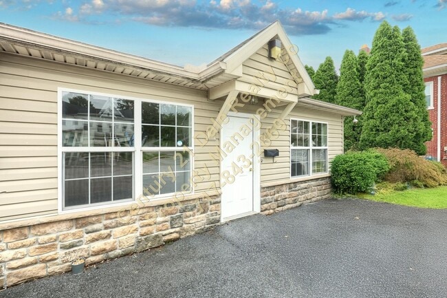 property at 360 W Market St