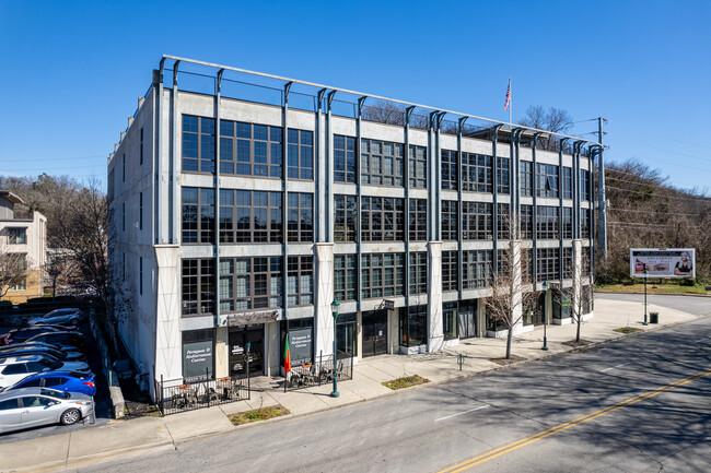 The Four Seventeen At Frazier in Chattanooga, TN - Building Photo - Building Photo