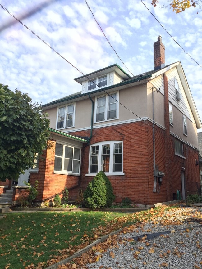 property at 239 Queen St S