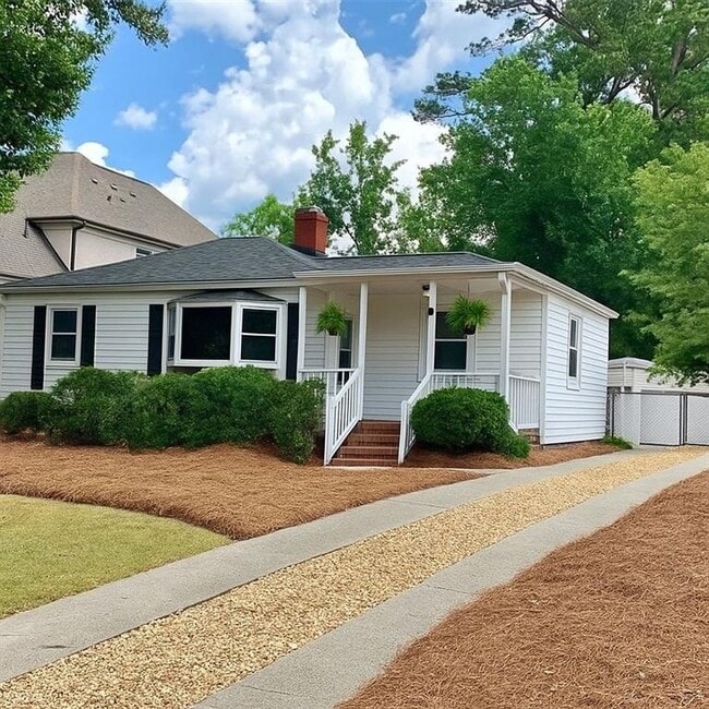 property at 2595 Ashford Rd NE