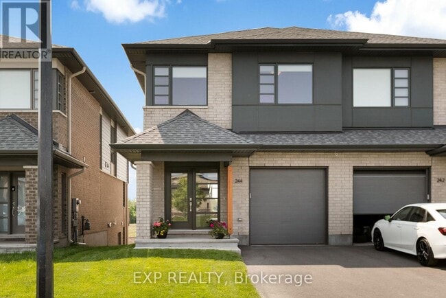 property at 244 Shuttleworth Dr.
