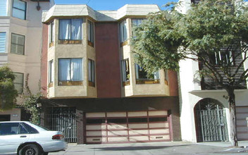 425 26th Ave in San Francisco, CA - Building Photo - Building Photo