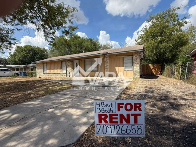 property at 7831 Gallop Dr