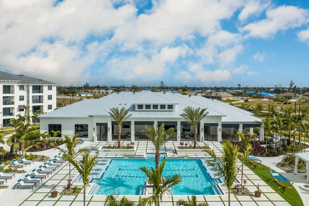 Aspire Cape Coral in Cape Coral, FL - Building Photo