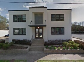 315 E 6th St in Little Rock, AR - Building Photo