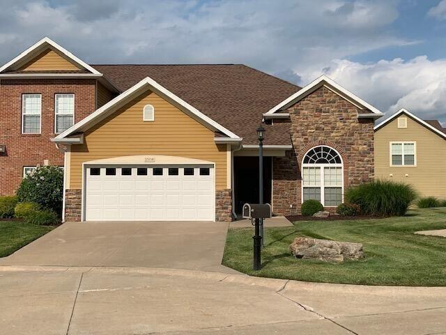 2508 Boulder Springs Ct in Columbia, MO - Building Photo