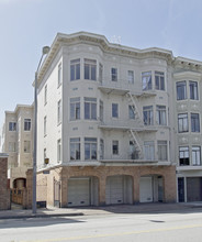 1225 Bay St in San Francisco, CA - Building Photo - Building Photo