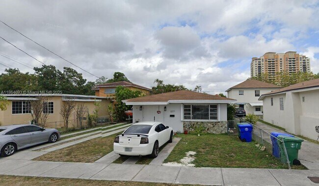 property at 3277 SW 23rd Terrace