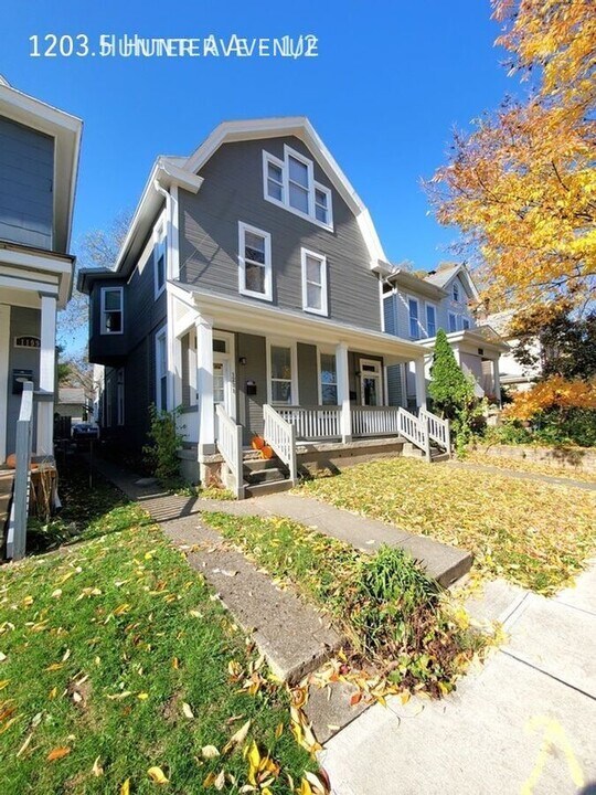 1203.5 Hunter Ave in Columbus, OH - Building Photo