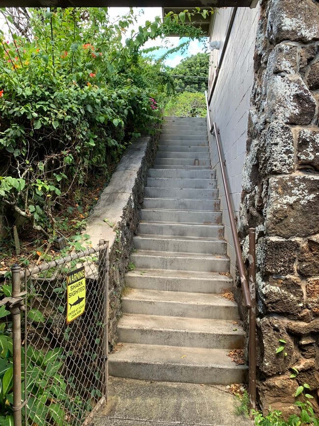 property at 1025 Kalikimaka St