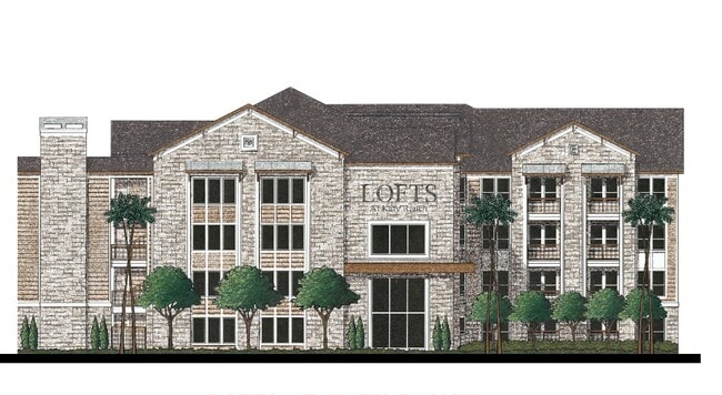 Lofts at Katy Ranch