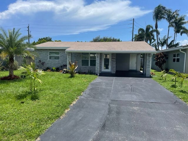 property at 40 NE 48th Ct