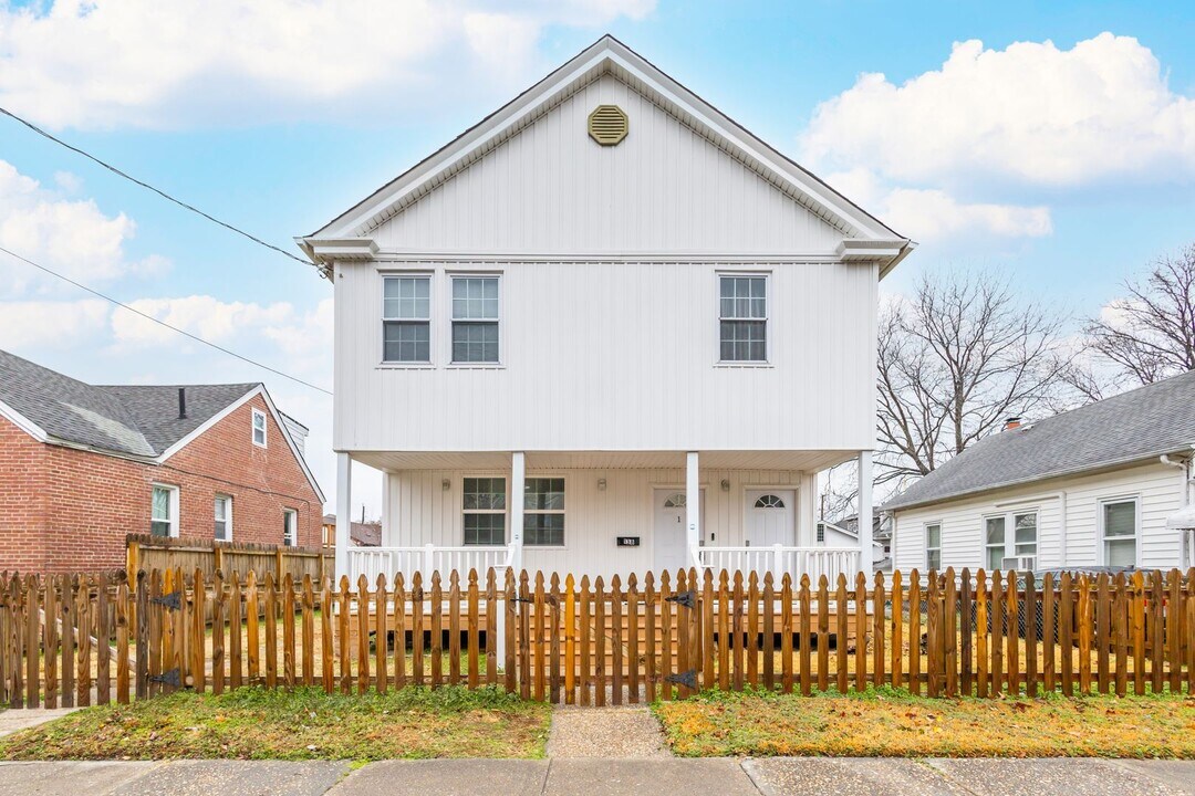 138 D View Ave in Norfolk, VA - Building Photo