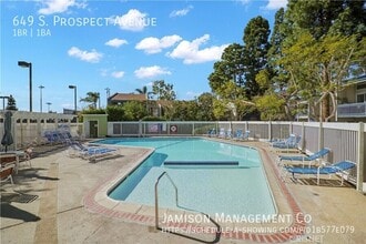 649 S Prospect Ave in Redondo Beach, CA - Building Photo - Building Photo