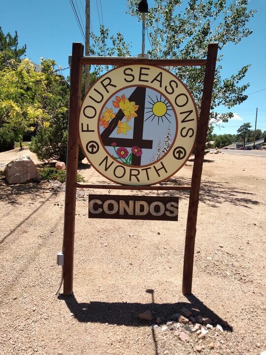 905 N Beeline Hwy in Payson, AZ - Building Photo