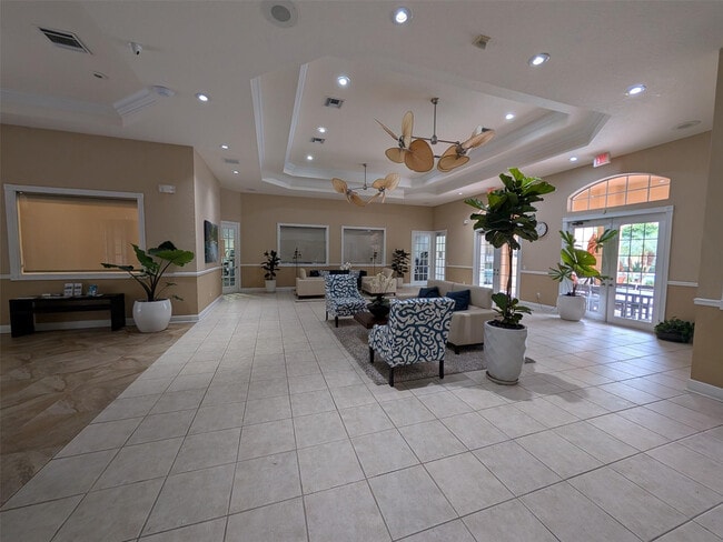 property at 5550 NW 61st St