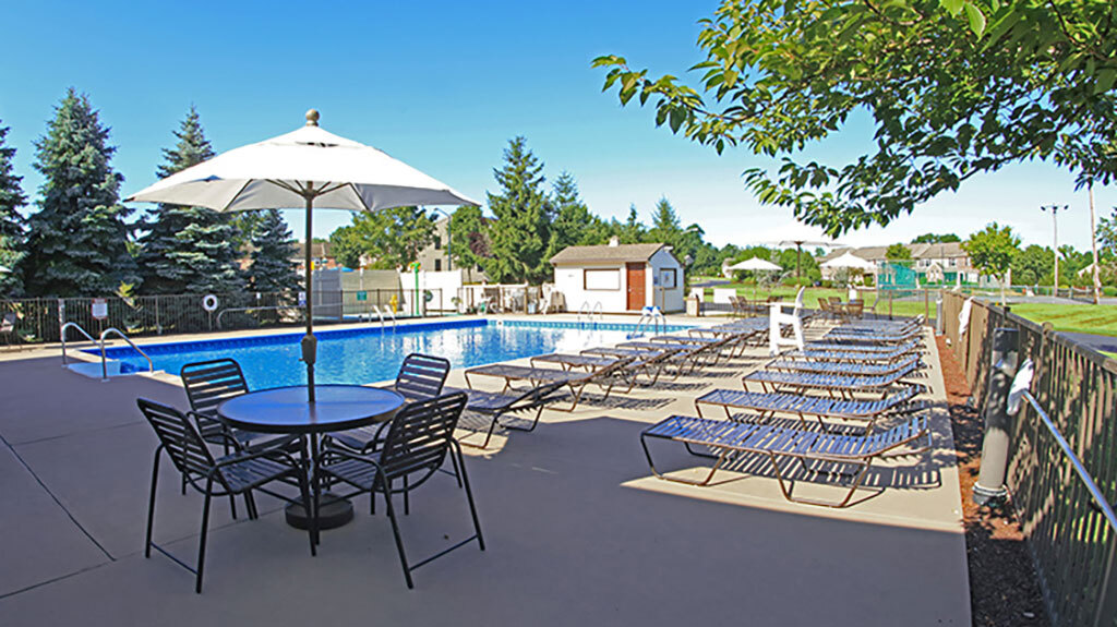 Bent Creek Apartments in Mechanicsburg, PA - Building Photo