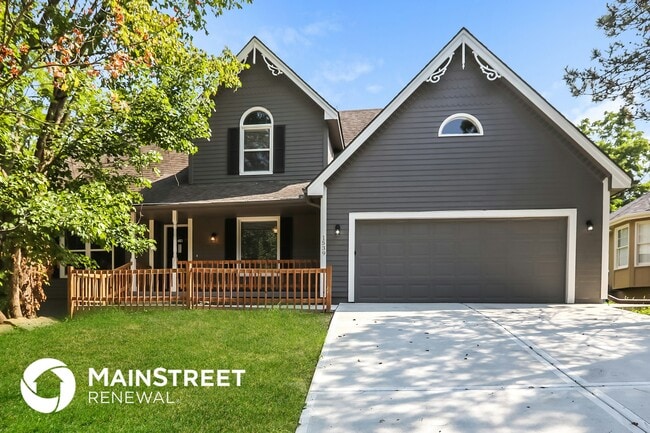 property at 1539 Dartmouth Dr