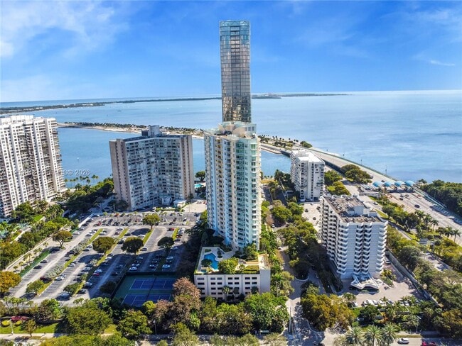 property at 2475 Brickell Ave