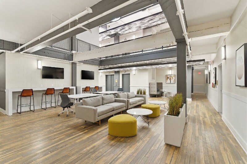 160 Lafayette St, Unit 105 in Jersey City, NJ - Foto de edificio