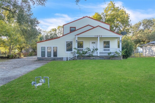 property at 1603 Dalian St