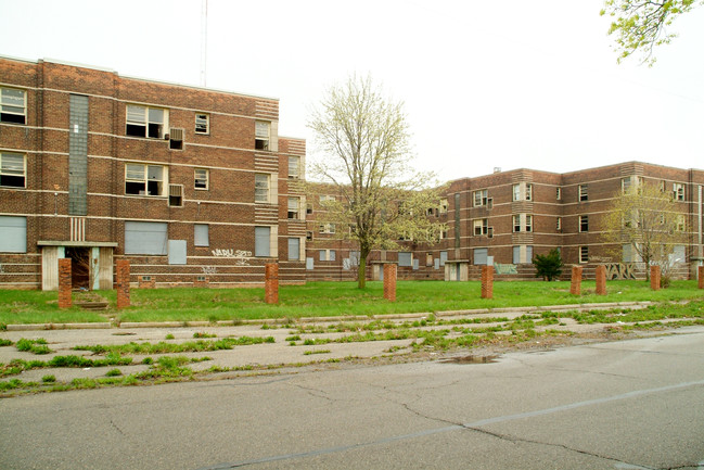 2901 W Chicago St in Detroit, MI - Building Photo - Building Photo