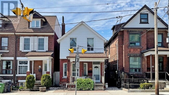property at 820 Ossington Ave