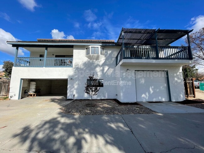 property at 24037 Gymkhana Rd