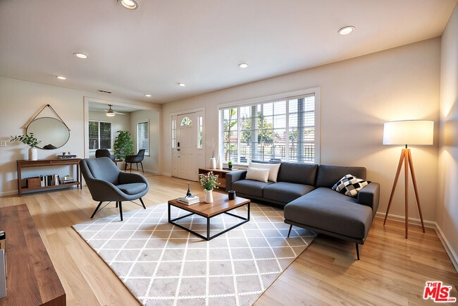 property at 17226 Vanowen St